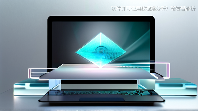 软件许可使用数据难分析？格发智能析